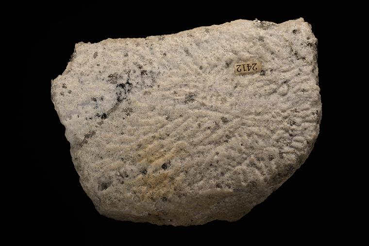 BOURNONITE on QUARTZ